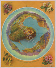 Load image into Gallery viewer, Antique-Map-Panorama-San-Salvatore-Switzerland-1946-Pictorial-Bird's-Eye-View