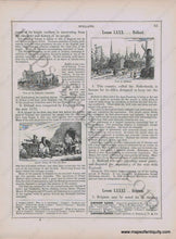 Load image into Gallery viewer, 1848 - France Antique Map Genuine Printed-Color