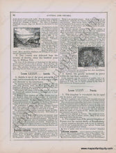 Load image into Gallery viewer, 1848 - Switzerland Antique Map Genuine Printed-Color