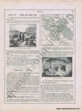 Load image into Gallery viewer, Antique-Printed-Color-Map-Greece-1848-Goodrich-Greece-1800s-19th-century-Maps-of-Antiquity