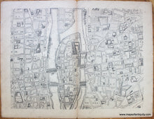 Load image into Gallery viewer, Genuine-Antique-Map-Plan-de-Paris---Paris-en-1710-Europe-France-1908-A.-Taride-Maps-Of-Antiquity-1800s-19th-century