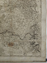 Load image into Gallery viewer, Genuine-Antique-Map-Printed-on-Silk-Théatre-de-la-Guerre-dans-le-Bannat-de-Temeswar-1738-Etiene-Briffaut-Maps-Of-Antiquity