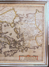 Load image into Gallery viewer, Genuine-Antique-Map-Graecia-Sophiani.-Ex-conatibus-geographicis-Abrahami-Ortelii-Antuerpiensis.-Greece-1640-Janssonius-Maps-Of-Antiquity