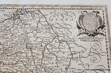 Load image into Gallery viewer, Genuine-Antique-Map-France---L'Empire-Francois-1637-Tavernier-Maps-Of-Antiquity