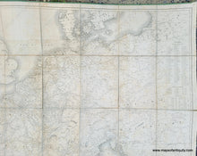 Load image into Gallery viewer, Genuine-Antique-Map-Carte-des-Routes-de-Postes-de-L'Empire-Francais-du-Royaume-D'Italie-et-de-la-Confederation-du-Rhin---1812-1812-Tardieu-Maps-Of-Antiquity