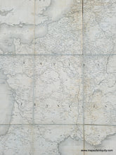 Load image into Gallery viewer, Genuine-Antique-Map-Carte-des-Routes-de-Postes-de-L'Empire-Francais-du-Royaume-D'Italie-et-de-la-Confederation-du-Rhin---1812-1812-Tardieu-Maps-Of-Antiquity