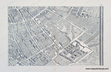 Load image into Gallery viewer, 1900 - Paris in the 18th Century - Plan de Paris en 20 Planches - Antique Map
