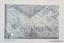 Load image into Gallery viewer, 1900 - Paris in the 18th Century - Plan de Paris en 20 Planches - Antique Map