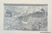 Load image into Gallery viewer, 1900 - Paris in the 18th Century - Plan de Paris en 20 Planches - Antique Map
