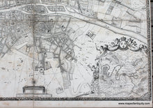 Load image into Gallery viewer, Genuine-Antique-Map-Paris-en-1672-Paris-et-ses-Environs-1880-Jean-Charles-Adolphe-Alphand-Maps-Of-Antiquity