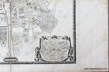 Load image into Gallery viewer, Genuine-Antique-Map-Paris-de-1670-a-1676-Plan-de-Paris-1880-Jean-Charles-Adolphe-Alphand-Maps-Of-Antiquity
