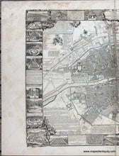Load image into Gallery viewer, Genuine-Antique-Map-Paris-en-1697-Le-Nouveau-Plan-de-Paris-1880-Jean-Charles-Adolphe-Alphand-Maps-Of-Antiquity