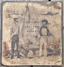 Load image into Gallery viewer, 1844 - Spooner’s Pictorial Map Of England & Wales Arranged As An Amusing And Instructive Game For