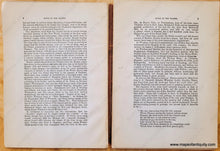 Load image into Gallery viewer, 1890 - Tombleson’s Panoramic Map Of The Thames And Medway Antique Genuine