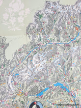 Load image into Gallery viewer, 1939 - Exploring Switzerland - Genuine Antique Map