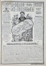 Load image into Gallery viewer, Genuine-Antique-Map-5-Hautes-Alpes-6-Ardeche-France-1842-Henry-Corbin-Maps-Of-Antiquity