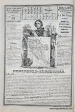 Load image into Gallery viewer, Genuine-Antique-Map-15-Charente-16-Charente-Infre-Charente-Maritime-France-1842-Henry-Corbin-Maps-Of-Antiquity