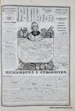 Load image into Gallery viewer, Genuine-Antique-Map-21-Cotes-du-Nord-Cotes-d-Armor-22-Creuse-France-1842-Henry-Corbin-Maps-Of-Antiquity