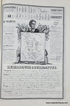 Load image into Gallery viewer, Genuine-Antique-Map-51-Haute-Marne-52-Mayenne-France-1842-Henry-Corbin-Maps-Of-Antiquity