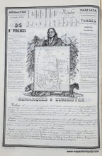 Load image into Gallery viewer, Genuine-Antique-Map-63-Basses-Pyrenees-Pyrenees-Atlantiques-64-Hautes-Pyrenees-France-1842-Henry-Corbin-Maps-Of-Antiquity