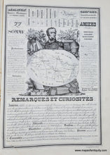 Load image into Gallery viewer, Genuine-Antique-Map-77-Somme--78-Tarn-France-1842-Henry-Corbin-Maps-Of-Antiquity