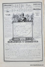 Load image into Gallery viewer, Genuine-Antique-Map-79-Tarn-et-Garonne-80-Var-France-1842-Henry-Corbin-Maps-Of-Antiquity
