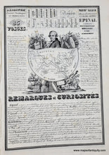 Load image into Gallery viewer, Genuine-Antique-Map-85-Vosges-86-Yonne-France-1842-Henry-Corbin-Maps-Of-Antiquity