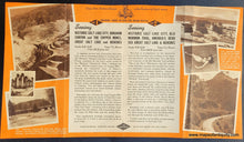 Load image into Gallery viewer, Genuine-Antique-Map-Salt-Lake-City-The-Center-of-Scenic-America-1946-Salt-Lake-Transportation-Company-Maps-Of-Antiquity