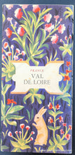 Load image into Gallery viewer, EUR3017-Printed-Color-Antique-Map-Val-de-Loire-Valley-France-Europe-France-c-1947-French-Ministry-of-Travel-Maps-Of-Antiquity