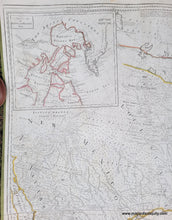 Load image into Gallery viewer, Part of Large handsome map of North America covering from the Windward Islands in the Caribbean to Baha California and Newfoundland to the top of South America. Genuine-Antique-New-Map-North-America-with-West-India-Islands-Pownall-1783-Sayer-Bennett-Maps-Of-Antiquity