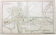 Load image into Gallery viewer, 1889 - Ayer/Shirley/Westford (MA) - Antique Map