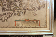 Load image into Gallery viewer, Genuine-Antique-Map-Graecia-Sophiani.-Ex-conatibus-geographicis-Abrahami-Ortelii-Antuerpiensis.-Greece-1640-Janssonius-Maps-Of-Antiquity