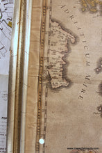 Load image into Gallery viewer, Genuine-Antique-Map-Graecia-Sophiani.-Ex-conatibus-geographicis-Abrahami-Ortelii-Antuerpiensis.-Greece-1640-Janssonius-Maps-Of-Antiquity