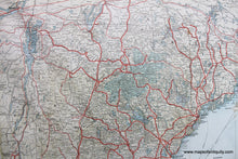 Load image into Gallery viewer, Antique-Railroad-Map-Mountain-Lake-and-Seashore-Region-of-New-England-Reached-by-Boston-and-Maine-Railroad-and-its-Connections-United-States-Northeast-1923-Boston-and-Maine-Railroad-Maps-Of-Antiquity