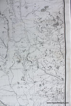 Load image into Gallery viewer, Genuine-Antique-Map-Military-Map-of-Nebraska-and-Dakota-1858-G.K.-Warren-Maps-Of-Antiquity