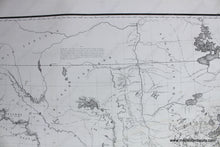 Load image into Gallery viewer, Genuine-Antique-Map-Military-Map-of-Nebraska-and-Dakota-1858-G.K.-Warren-Maps-Of-Antiquity