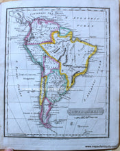 Load image into Gallery viewer, Genuine-Antique-Atlas-School-Atlas-to-Adams'-Geography-1830-Lincoln-&-Edmands-Maps-Of-Antiquity