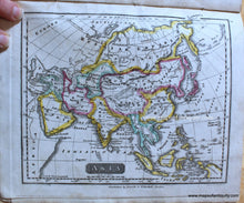 Load image into Gallery viewer, Genuine-Antique-Atlas-School-Atlas-to-Adams'-Geography-1830-Lincoln-&-Edmands-Maps-Of-Antiquity