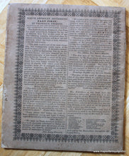 Load image into Gallery viewer, Genuine-Antique-Atlas-School-Atlas-to-Adams'-Geography-1830-Lincoln-&-Edmands-Maps-Of-Antiquity