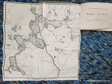 Load image into Gallery viewer, Genuine-Antique-Booklet-with-Maps-The-Rumford-Falls-Line-and-the-Rangeley-Lakes-Resorts-Maine--1902-Portland-Rumford-Falls-Railway-Maps-Of-Antiquity