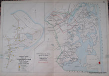 Load image into Gallery viewer, Antique-Hand-Colored-Map-North-Chatham-Index-Map-to-the-Town-of-Orleans-Page-42-(MA)-Massachusetts-Cape-Cod-and-Islands-1906-Walker-Maps-Of-Antiquity