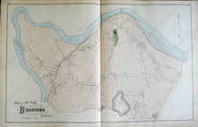 Load image into Gallery viewer, Antique-Hand-Colored-Map-Lynnfield-and-Bradford-Massachusetts-United-States-Massachusetts-1884-Walker-Maps-Of-Antiquity