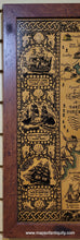 Load image into Gallery viewer, Hand-Colored-Framed-Antique-Map-The-Map-of-Old-Cape-Cod-The land of Bold Explorers, Heroic Pilgrims, Hardy Seamen, Great Fisheries and Famous Ships-Massachusetts-Cape-Cod-and-Islands-1930-Coulton-Waugh-Maps-Of-Antiquity