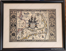 Load image into Gallery viewer, Antique-Vintage-The-Map-of-Old-Cape-Cod-The-Land-of-Bold-Explorers,-Heroic-Pilgrims,-Hardy-Seamen,-Great-Fisheries-and-Famous-Ships-Antique-Map-The-Map-of-Old-Cape-Cod-Massachusetts-Cape-Cod-and-Islands-1930-Coulton-Waugh-Maps-Of-Antiquity