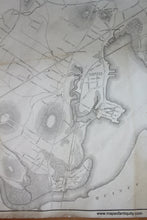 Load image into Gallery viewer, 1870 - Plan Of The Town Dorchester Antique Map Genuine