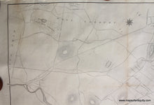 Load image into Gallery viewer, 1870 - Plan Of The Town Dorchester Antique Map Genuine