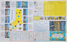 Load image into Gallery viewer, 1964 - Historic Massachusetts A Travel Map To Help You Feel At Home In The Bay State Antique