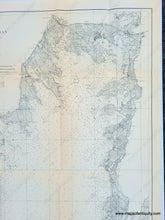 Load image into Gallery viewer, Antique-Nautical-Chart-and-map-Buzzards-Bay-Massachusetts-******-Massachusetts-Cape-Cod-and-Islands-1899-U.S.-Coast-&-Geodetic-Survey-Maps-Of-Antiquity