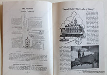 Load image into Gallery viewer, 1947 - Picture Story Of The Historical Rides Paul Revere William Dawes Dr. Prescott April 18-19