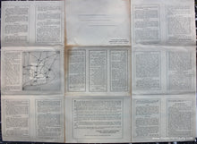 Load image into Gallery viewer, Genuine-Antique-Printed-Color-Tourist-Map-A-Birds-eye-View-of-the-Pioneer-Valley..-In-Massachusetts-1940-Kenneth-E.-Morang-/-Pioneer-Valley-Association-Maps-Of-Antiquity